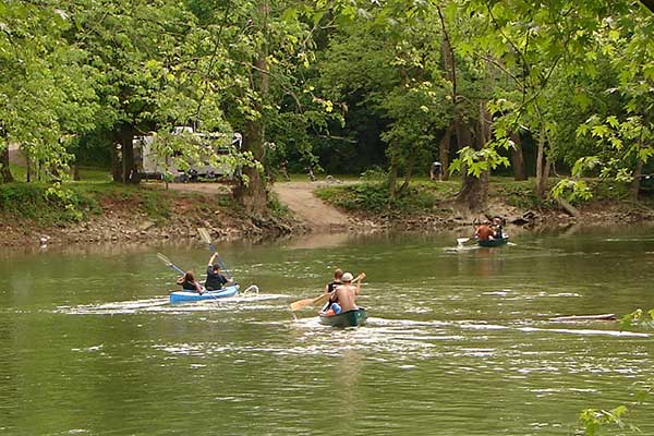 Hidden Paradise Campground