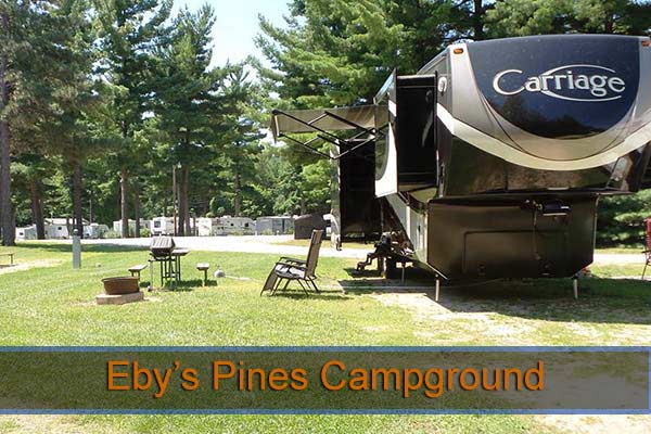 Gordons Campground
