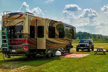 Big Rig RV Sites Heartland RV Resort