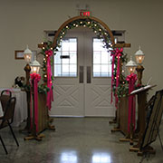 Banquet Hall Greenfield, Indiana