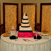 Event Center Heartland RV Resort Greenfield, Indiana