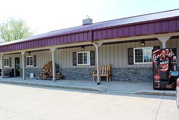 Heartland RV Resort Greenfield, Indiana